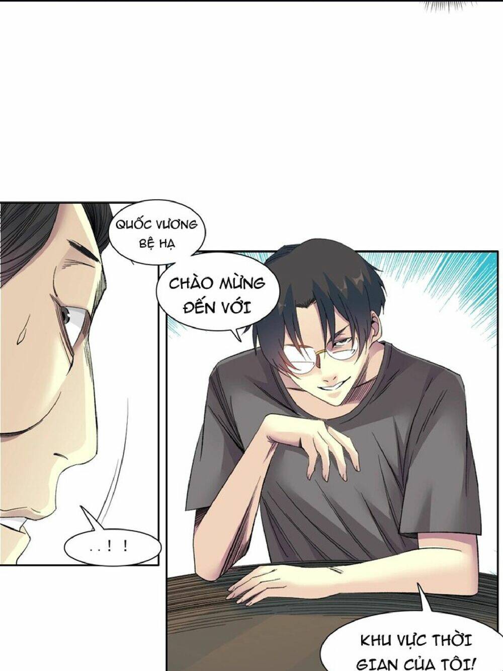 Câu Lạc Bộ Trường Sinh Chapter 95 - Trang 2