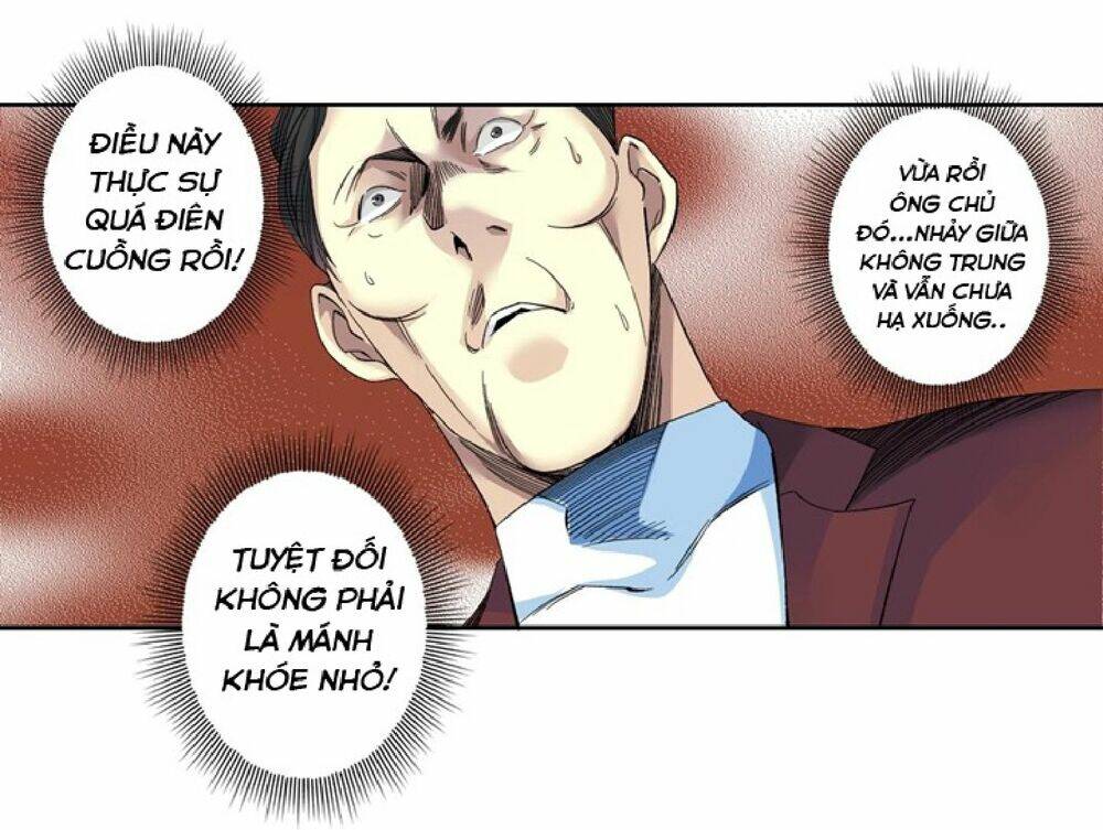 Câu Lạc Bộ Trường Sinh Chapter 95 - Trang 2