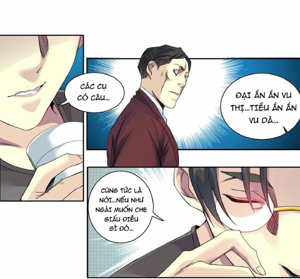 Câu Lạc Bộ Trường Sinh Chapter 95 - Trang 2