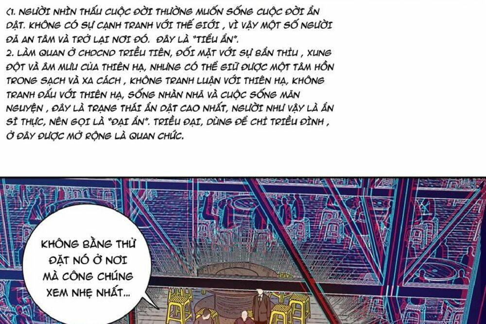 Câu Lạc Bộ Trường Sinh Chapter 95 - Trang 2