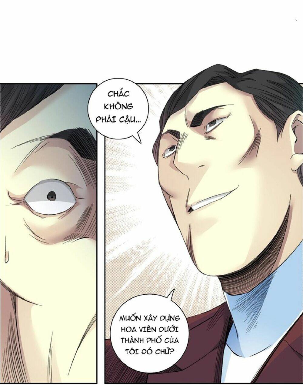 Câu Lạc Bộ Trường Sinh Chapter 95 - Trang 2