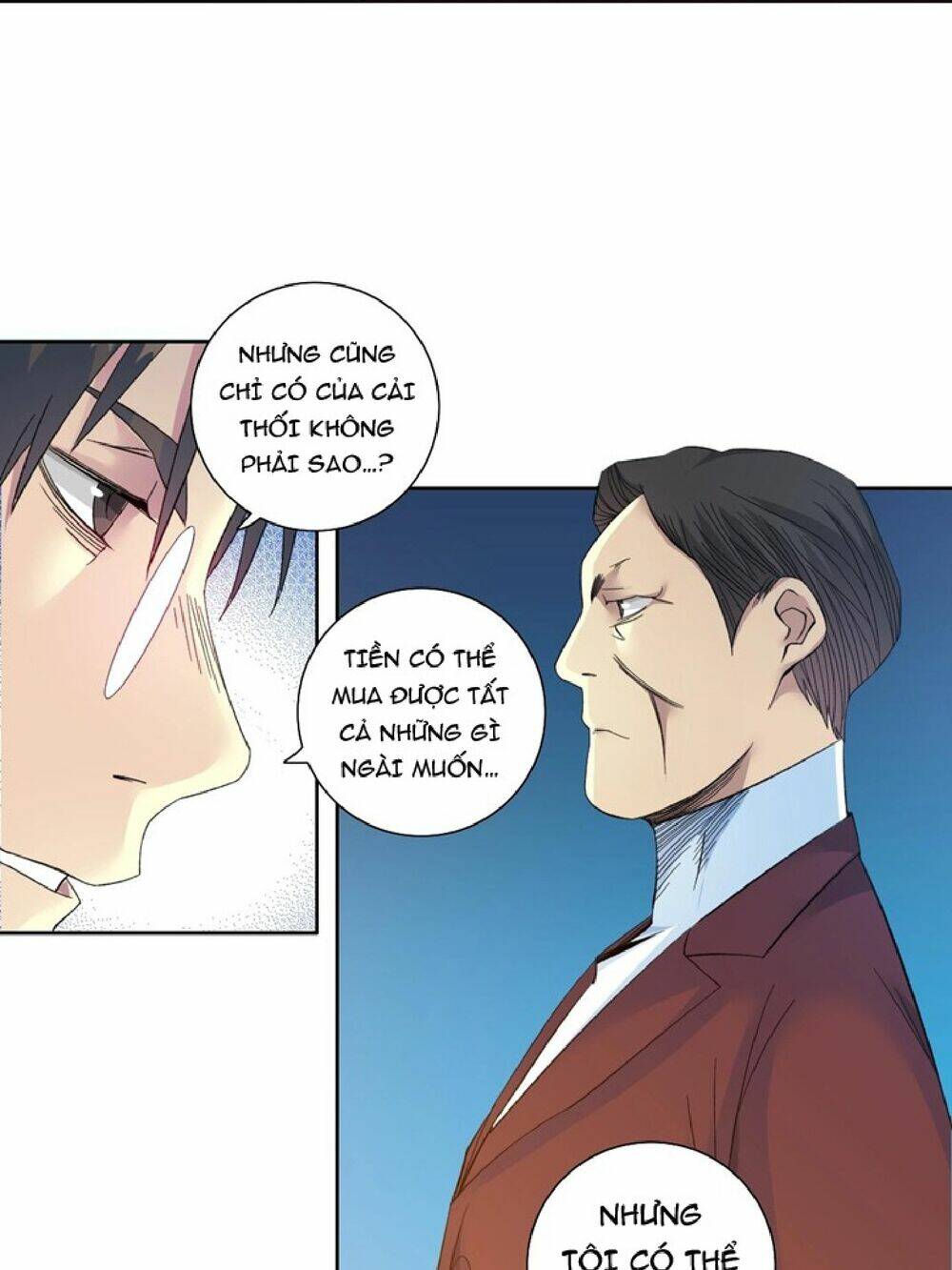 Câu Lạc Bộ Trường Sinh Chapter 95 - Trang 2