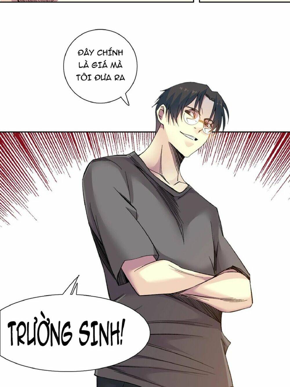 Câu Lạc Bộ Trường Sinh Chapter 95 - Trang 2