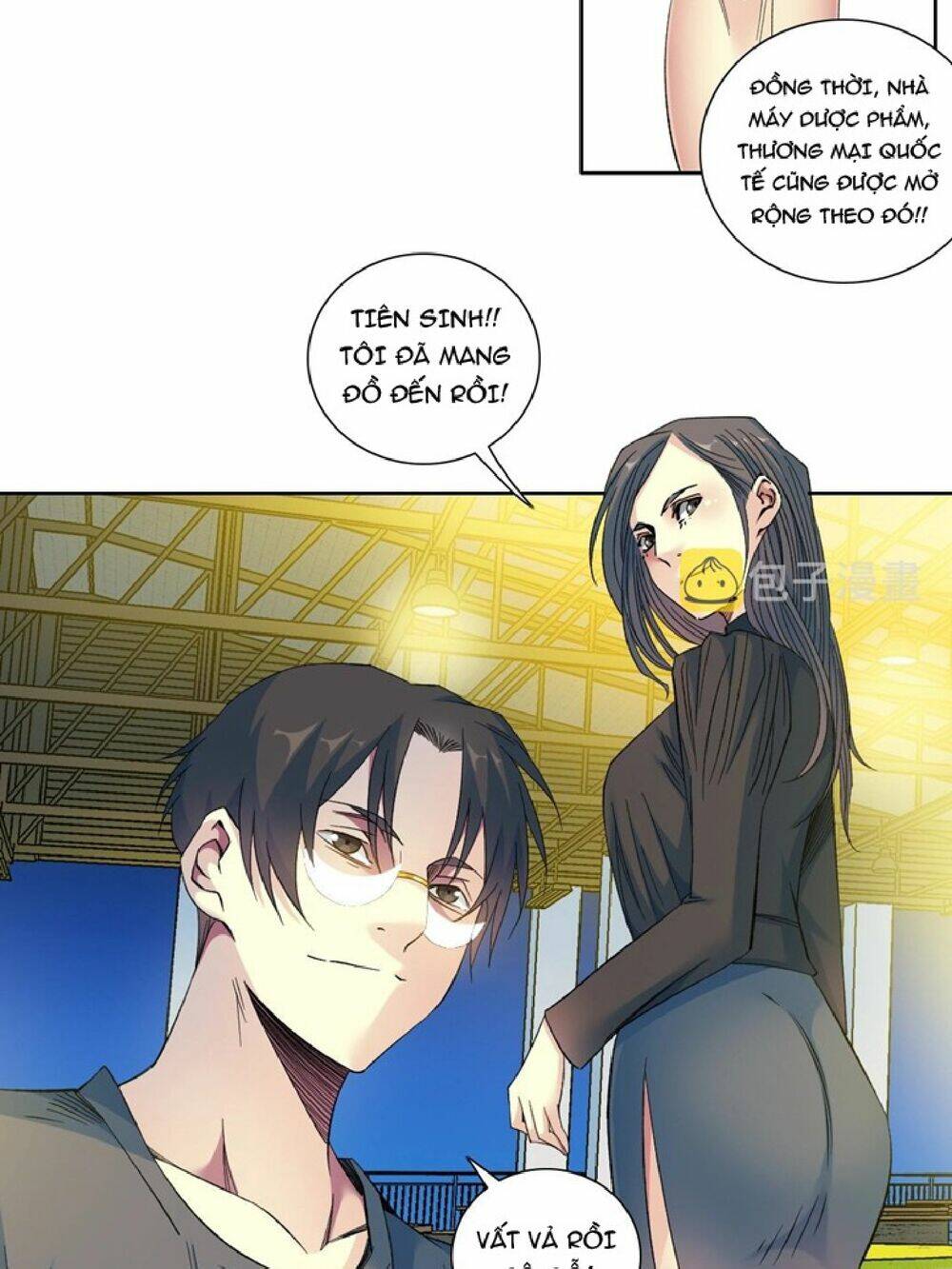 Câu Lạc Bộ Trường Sinh Chapter 96 - Trang 2