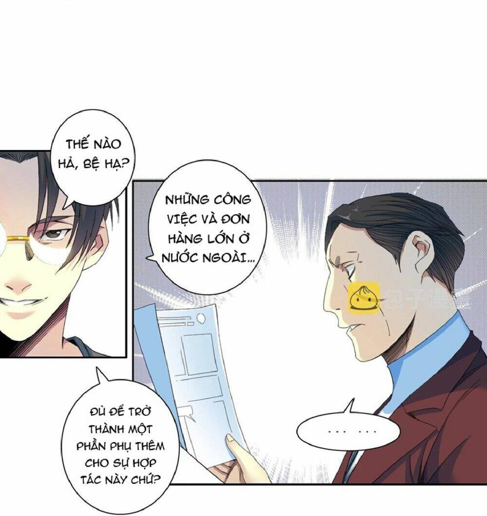 Câu Lạc Bộ Trường Sinh Chapter 96 - Trang 2