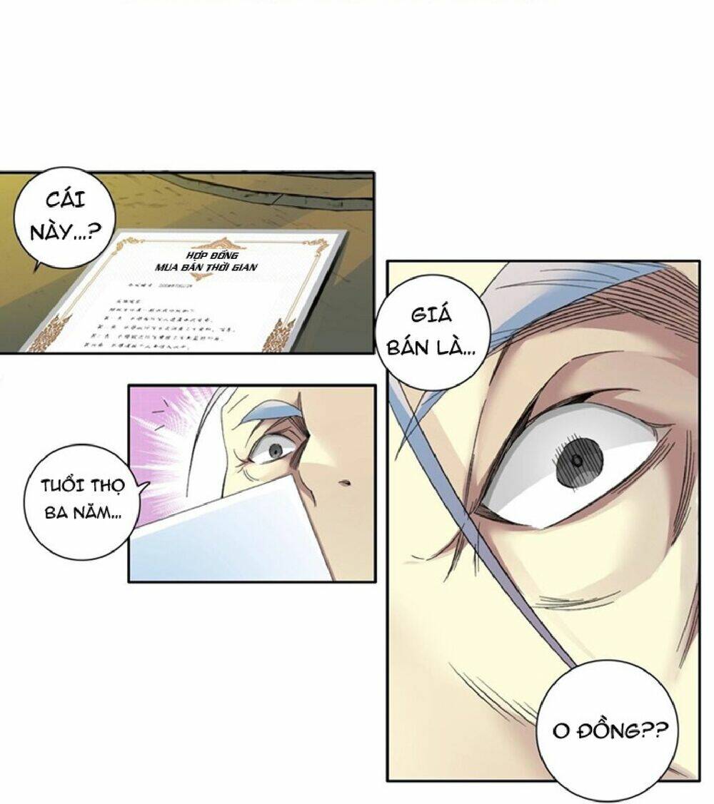 Câu Lạc Bộ Trường Sinh Chapter 96 - Trang 2