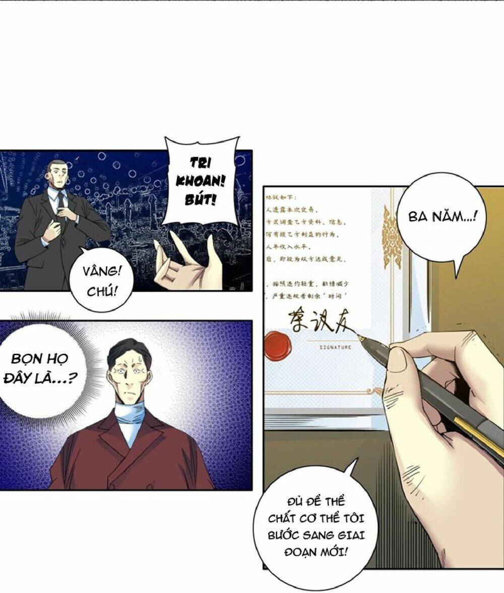 Câu Lạc Bộ Trường Sinh Chapter 96 - Trang 2