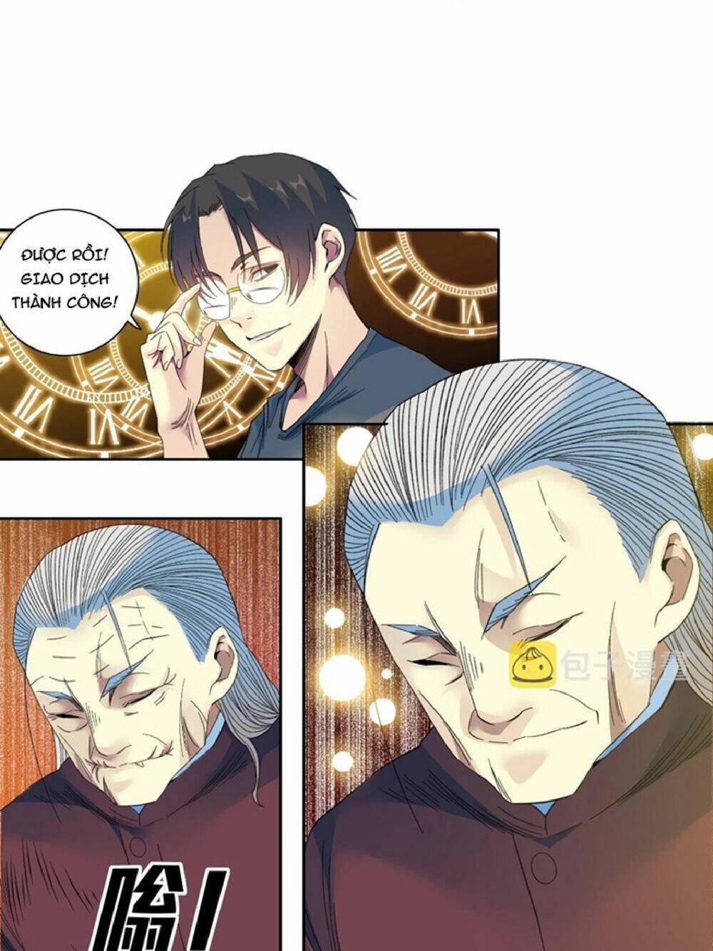 Câu Lạc Bộ Trường Sinh Chapter 96 - Trang 2