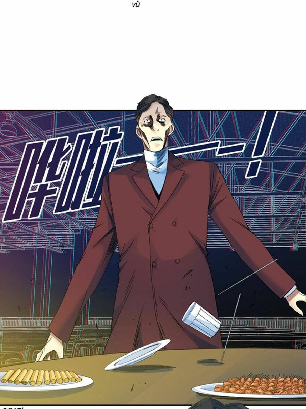 Câu Lạc Bộ Trường Sinh Chapter 96 - Trang 2