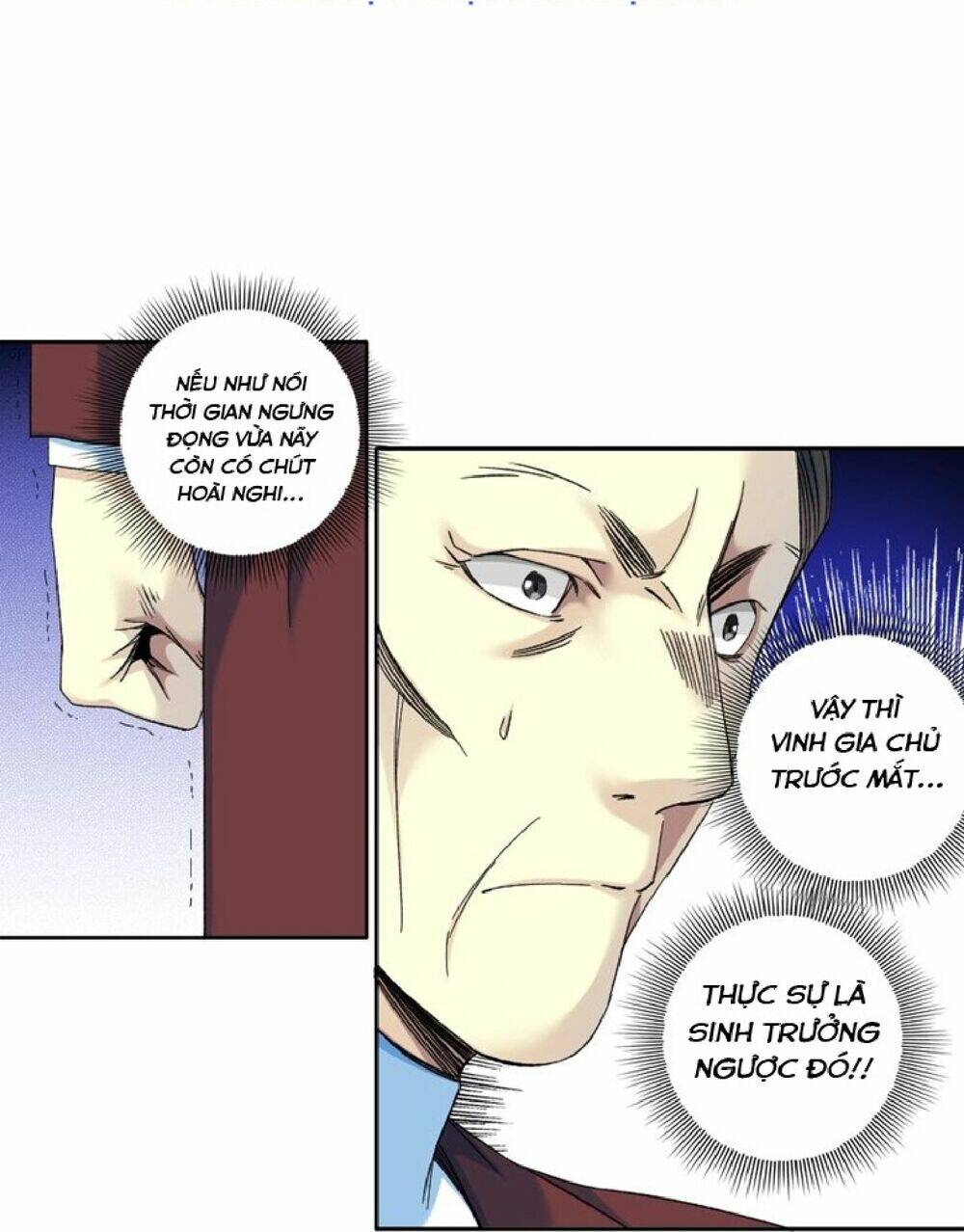 Câu Lạc Bộ Trường Sinh Chapter 96 - Trang 2