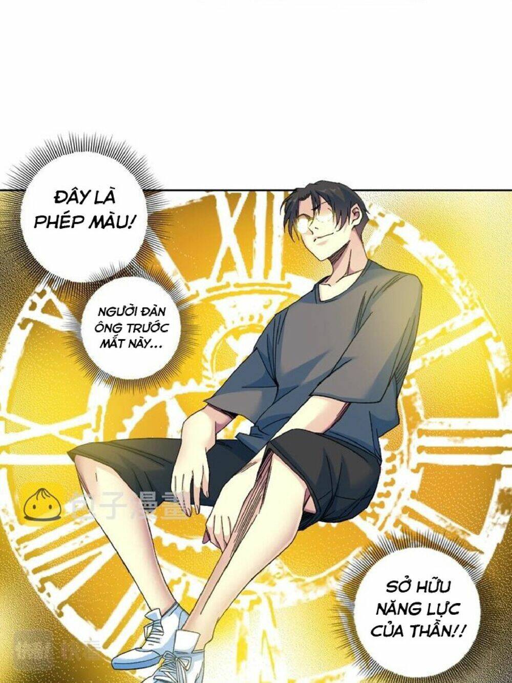 Câu Lạc Bộ Trường Sinh Chapter 96 - Trang 2