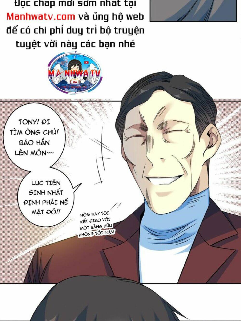 Câu Lạc Bộ Trường Sinh Chapter 96 - Trang 2