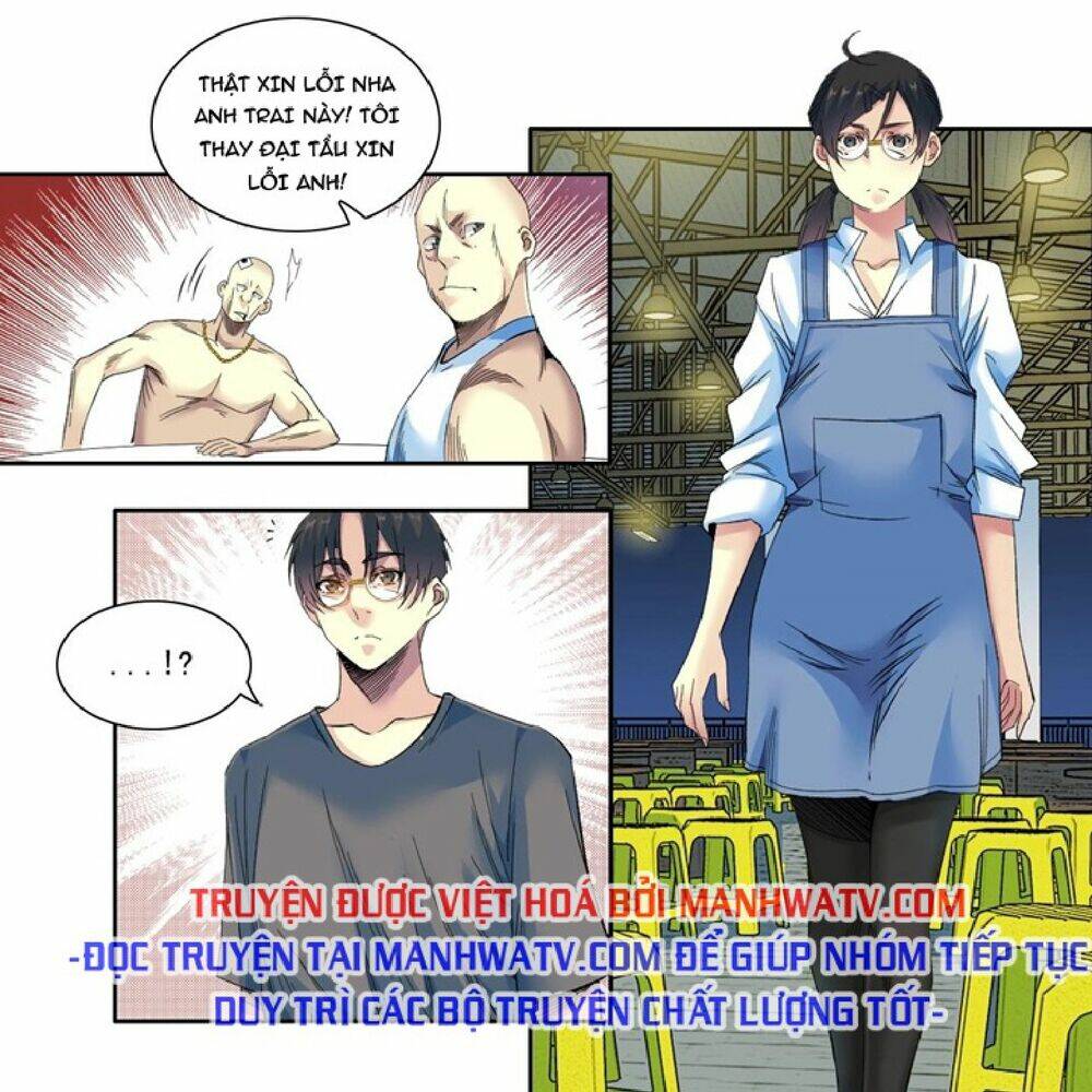 Câu Lạc Bộ Trường Sinh Chapter 97 - Trang 2