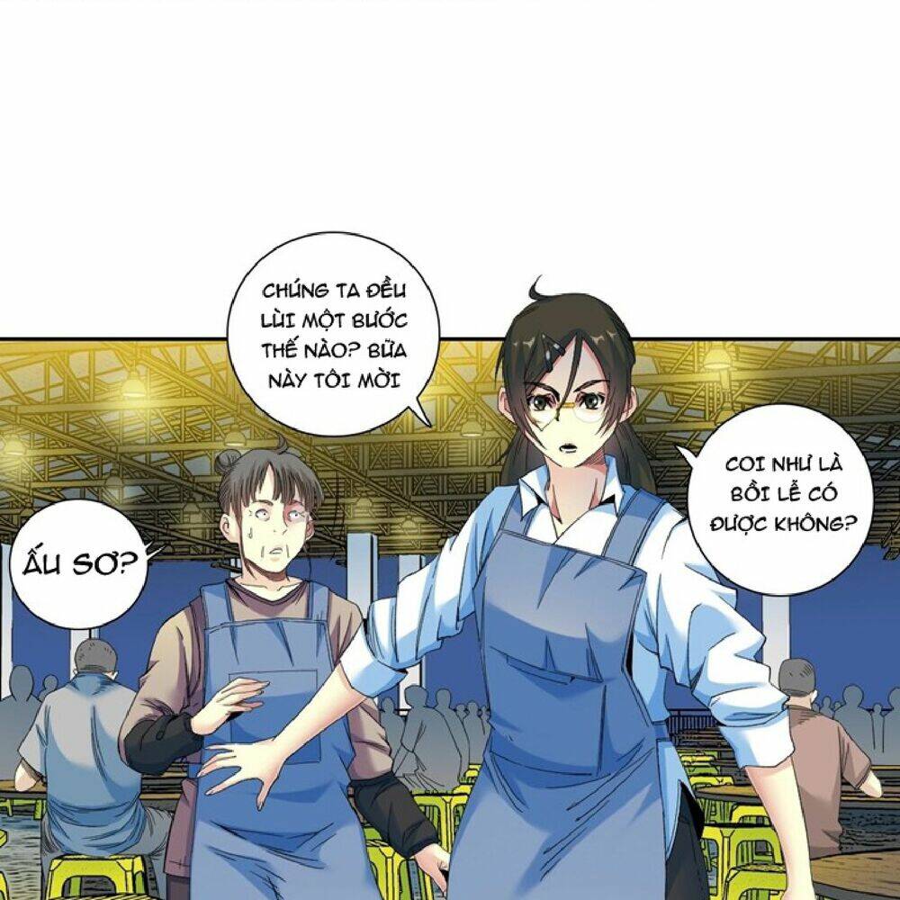 Câu Lạc Bộ Trường Sinh Chapter 97 - Trang 2