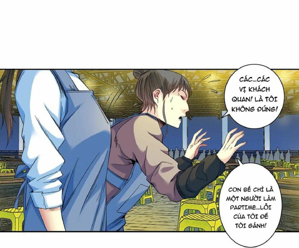 Câu Lạc Bộ Trường Sinh Chapter 97 - Trang 2