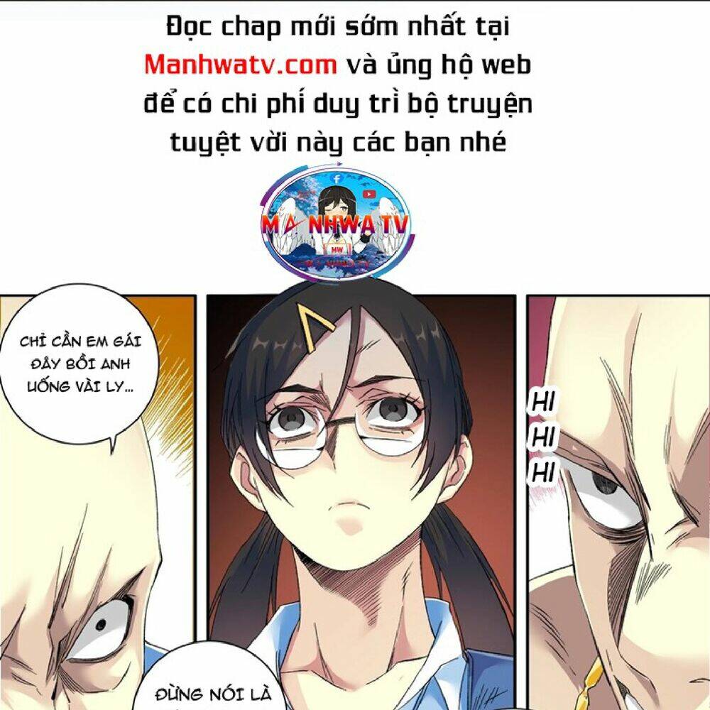 Câu Lạc Bộ Trường Sinh Chapter 97 - Trang 2