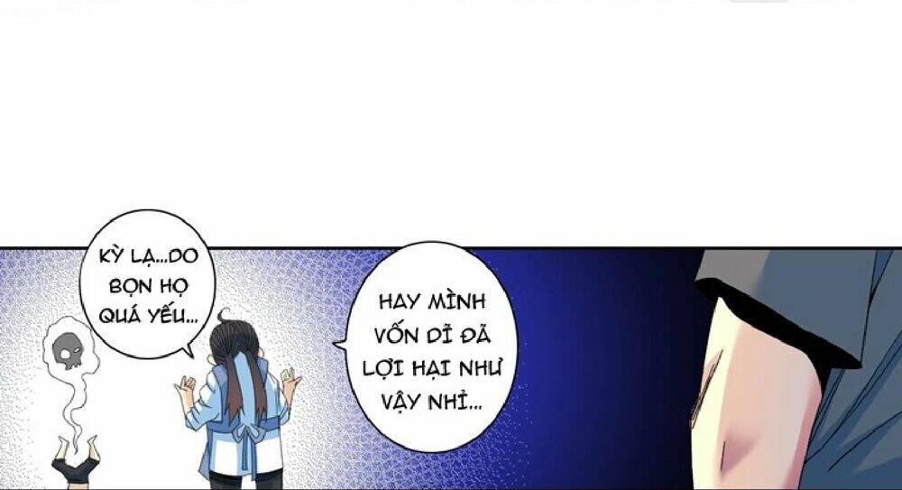 Câu Lạc Bộ Trường Sinh Chapter 97 - Trang 2