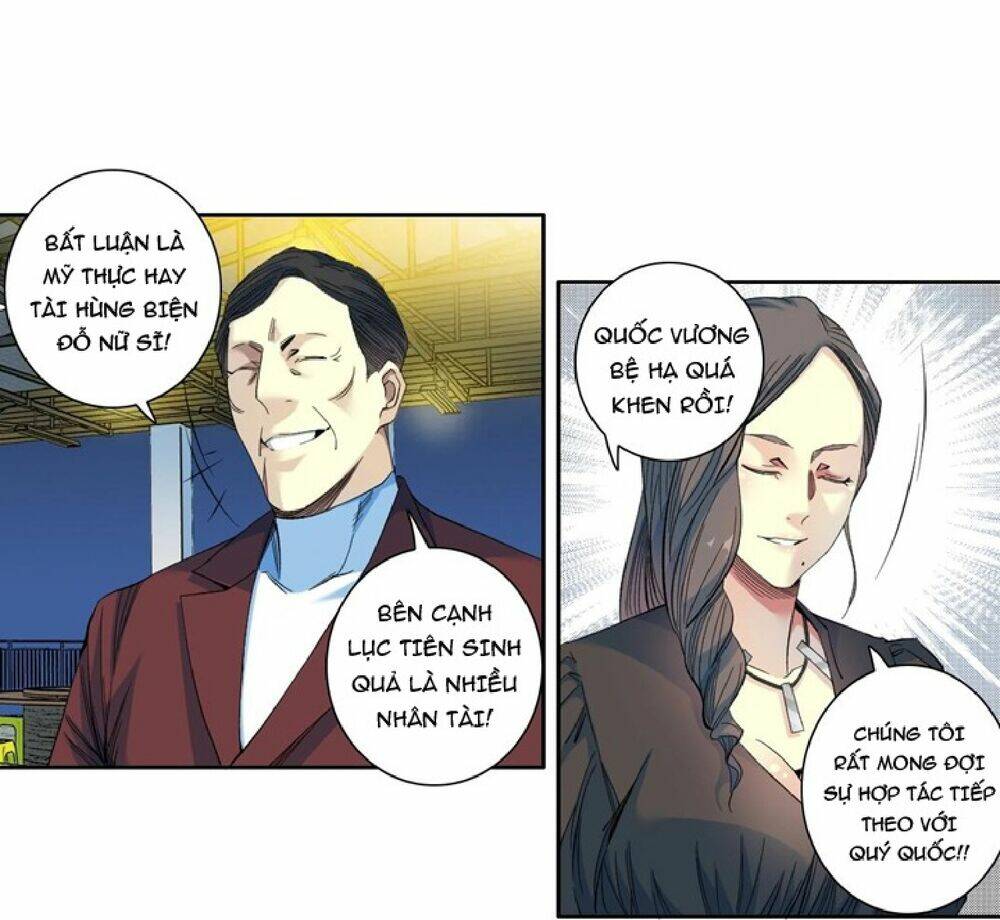 Câu Lạc Bộ Trường Sinh Chapter 97 - Trang 2