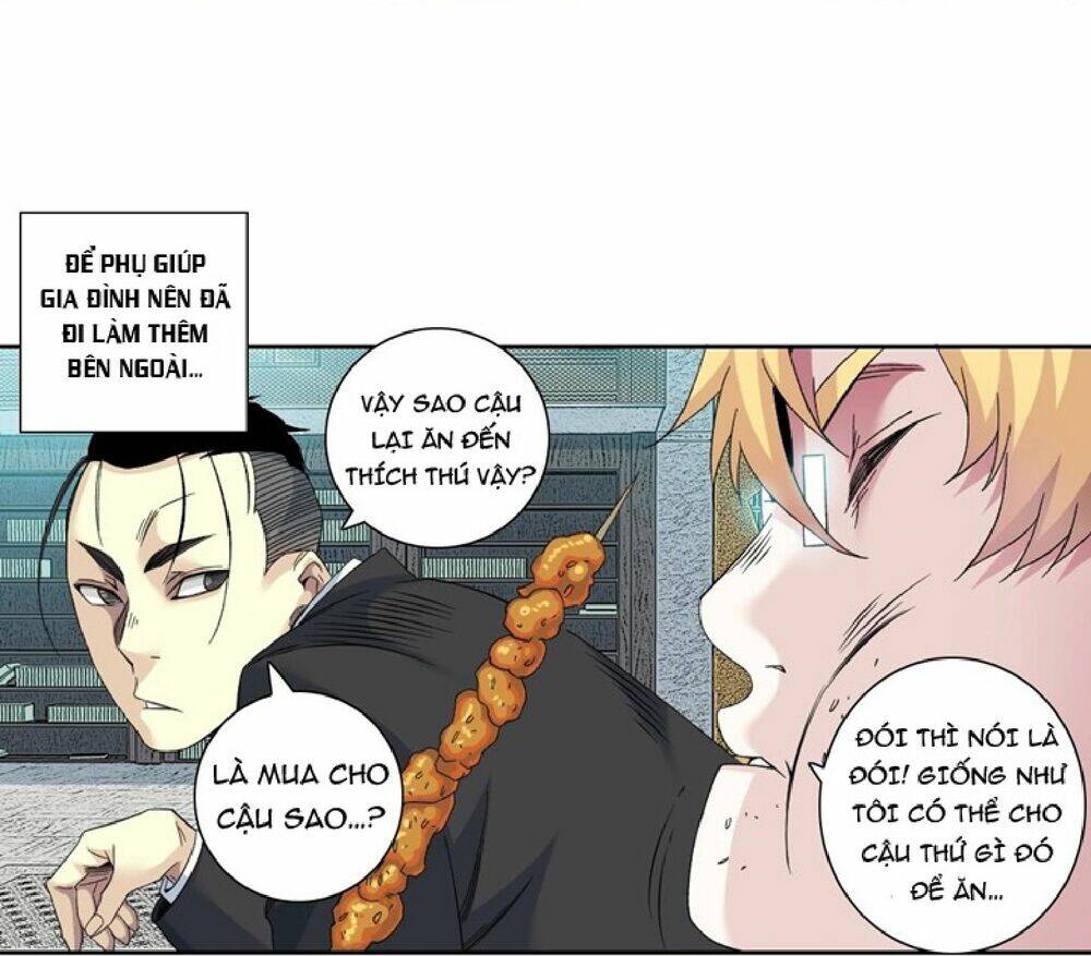 Câu Lạc Bộ Trường Sinh Chapter 98 - Trang 2