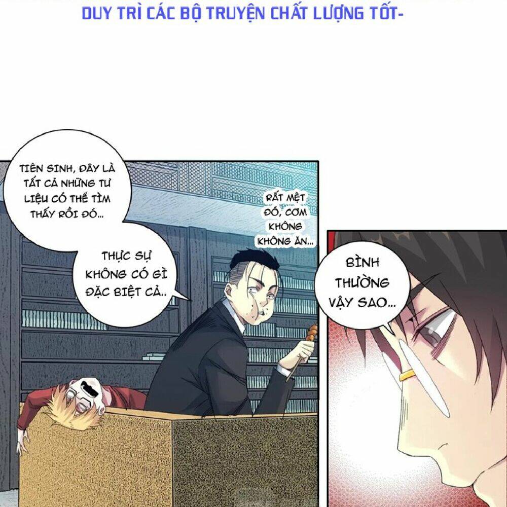 Câu Lạc Bộ Trường Sinh Chapter 98 - Trang 2