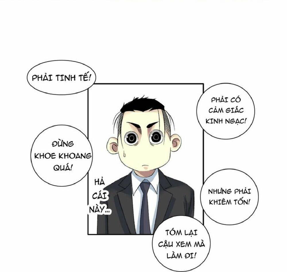 Câu Lạc Bộ Trường Sinh Chapter 98 - Trang 2