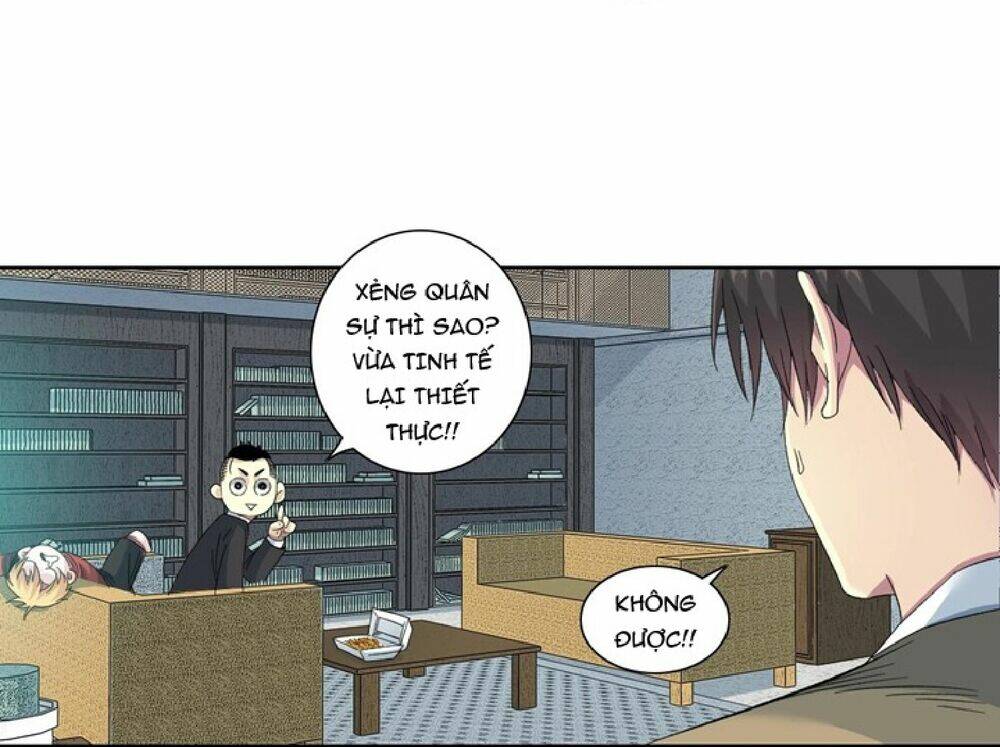 Câu Lạc Bộ Trường Sinh Chapter 98 - Trang 2