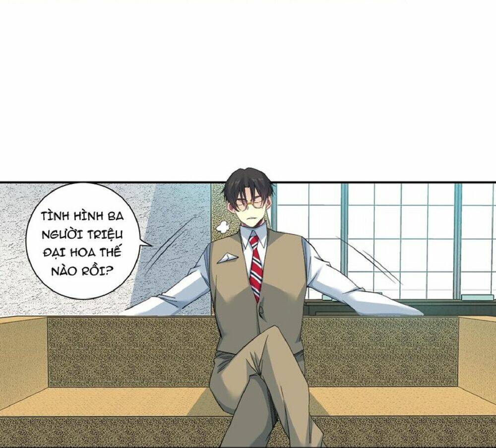 Câu Lạc Bộ Trường Sinh Chapter 98 - Trang 2