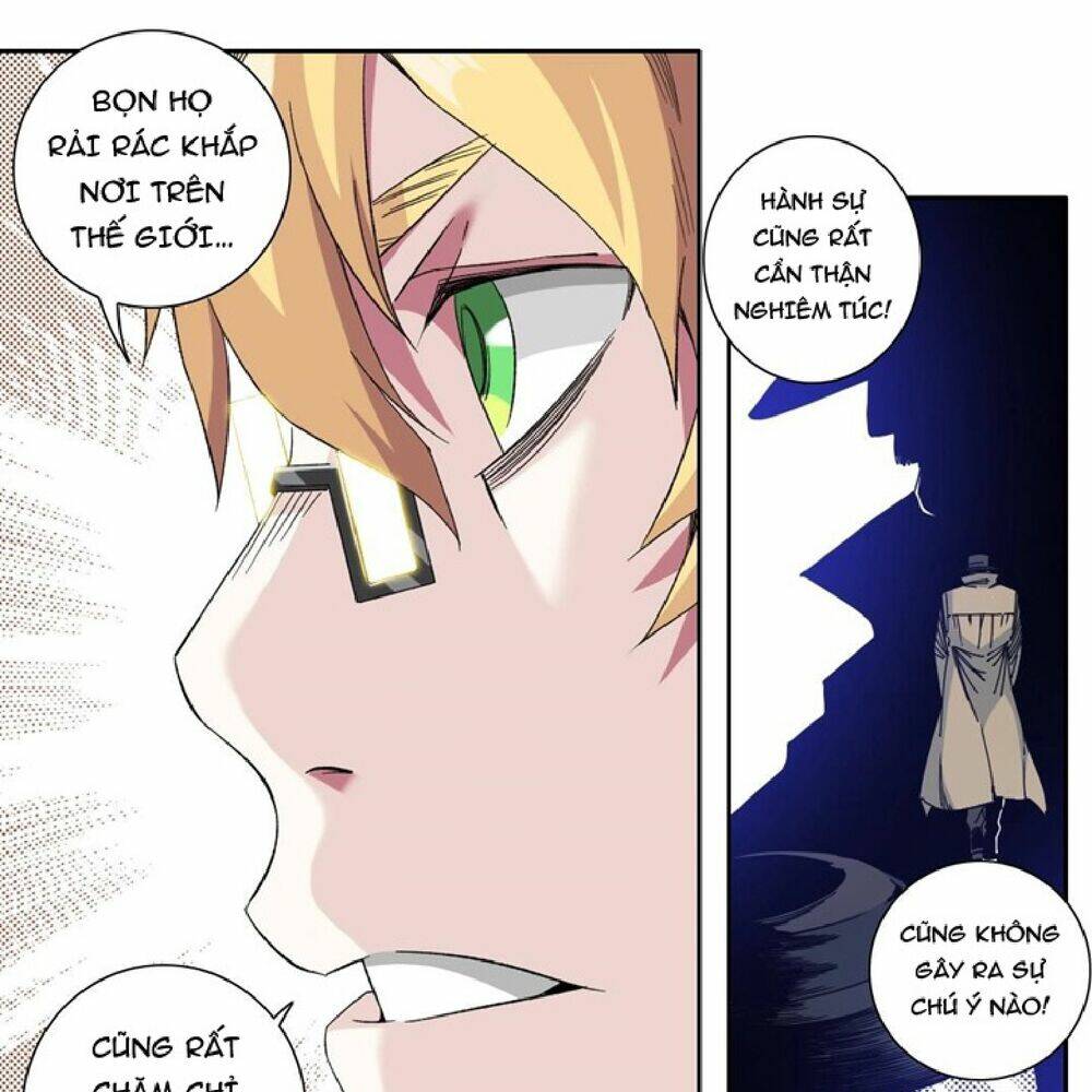 Câu Lạc Bộ Trường Sinh Chapter 98 - Trang 2