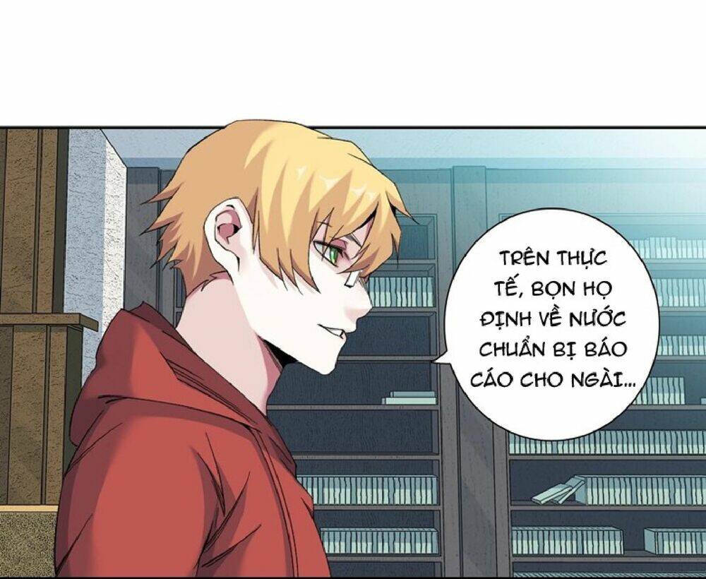 Câu Lạc Bộ Trường Sinh Chapter 98 - Trang 2