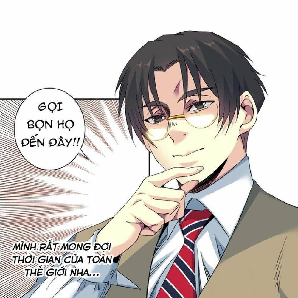 Câu Lạc Bộ Trường Sinh Chapter 98 - Trang 2