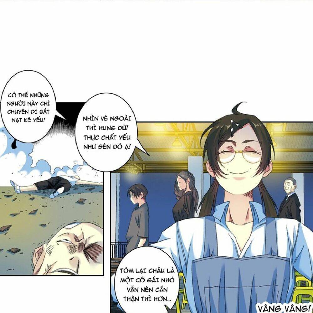 Câu Lạc Bộ Trường Sinh Chapter 98 - Trang 2