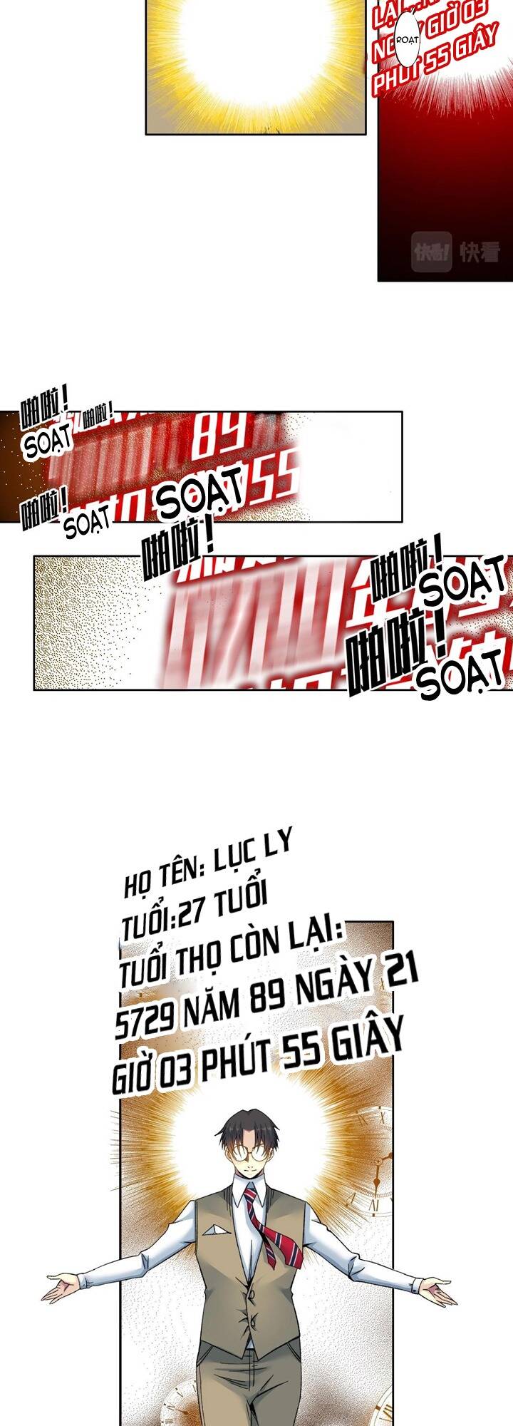 Câu Lạc Bộ Trường Sinh Chapter 99 - Trang 2