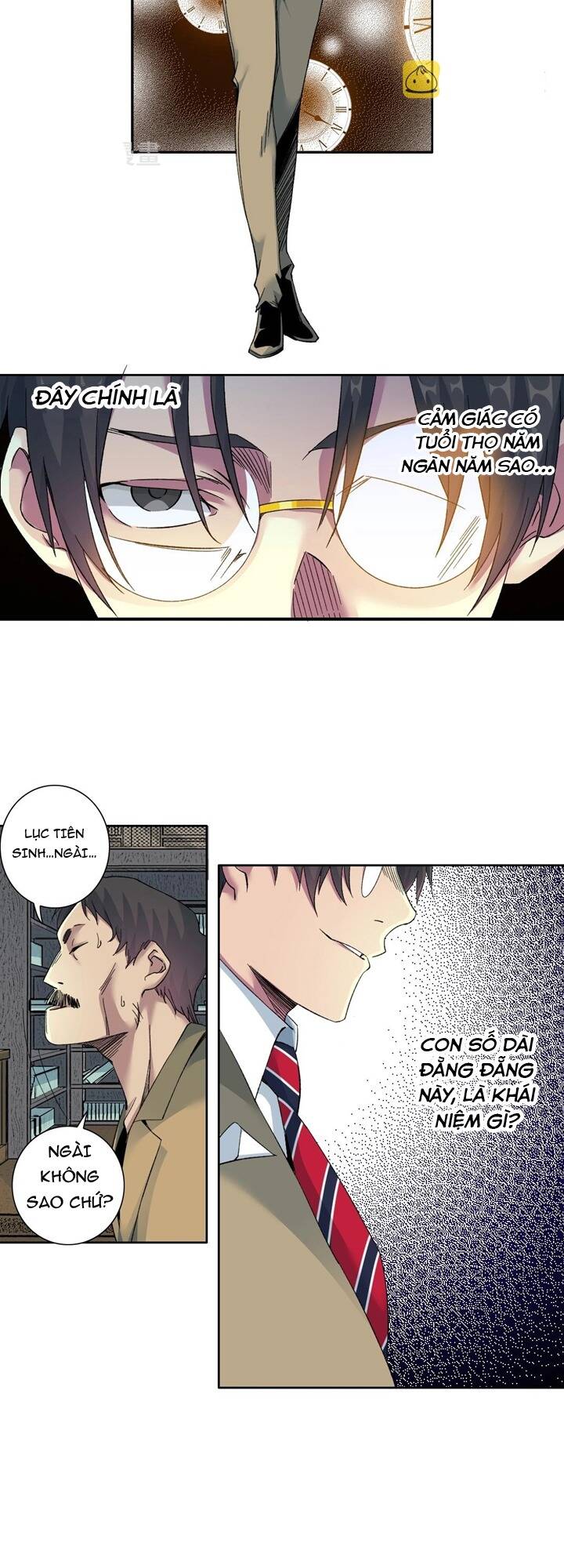 Câu Lạc Bộ Trường Sinh Chapter 99 - Trang 2