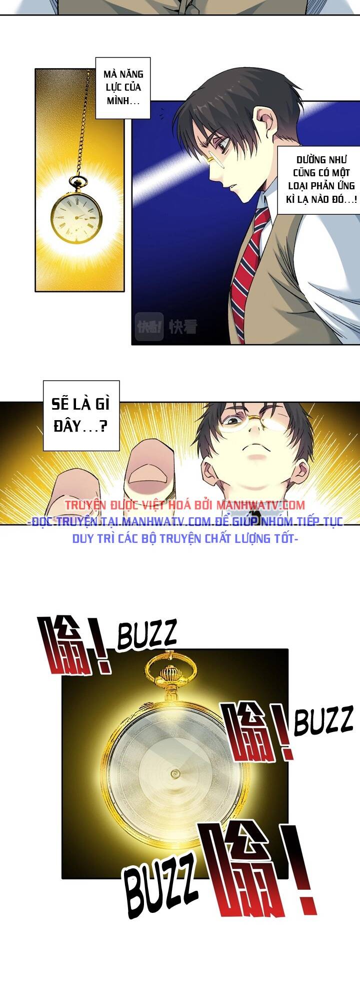 Câu Lạc Bộ Trường Sinh Chapter 99 - Trang 2