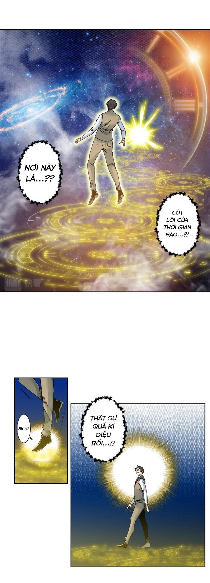 Câu Lạc Bộ Trường Sinh Chapter 99 - Trang 2