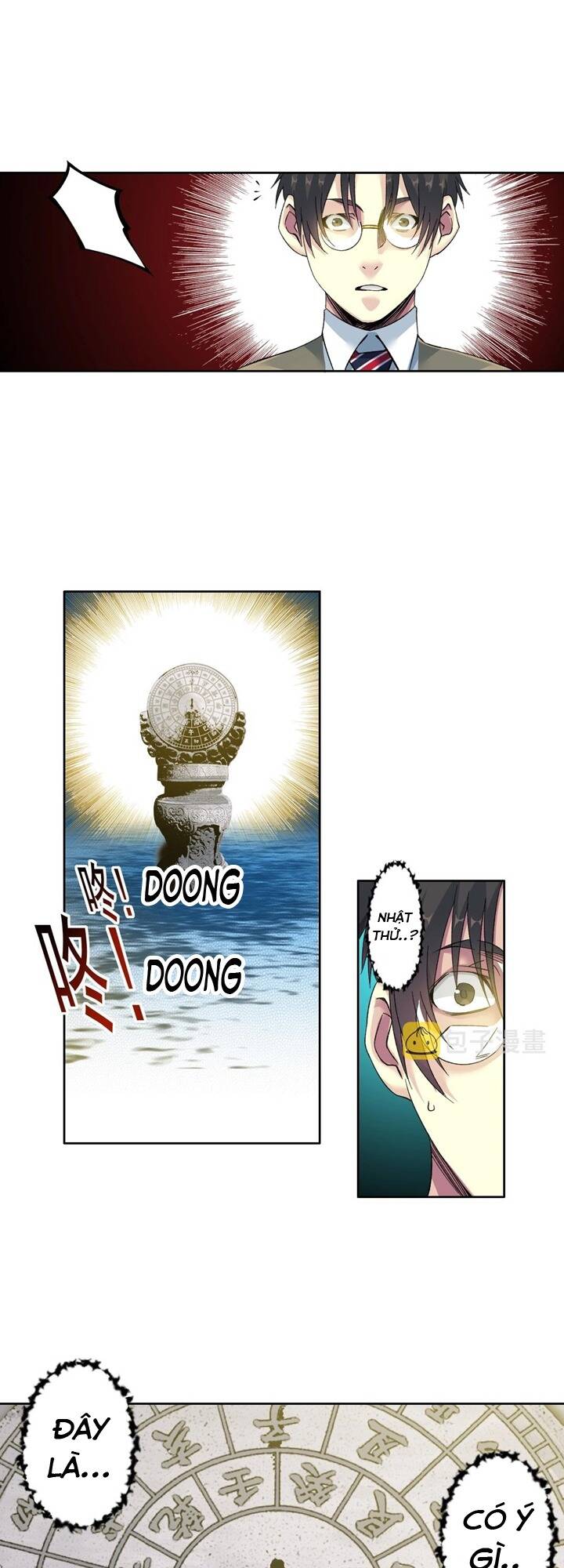 Câu Lạc Bộ Trường Sinh Chapter 99 - Trang 2