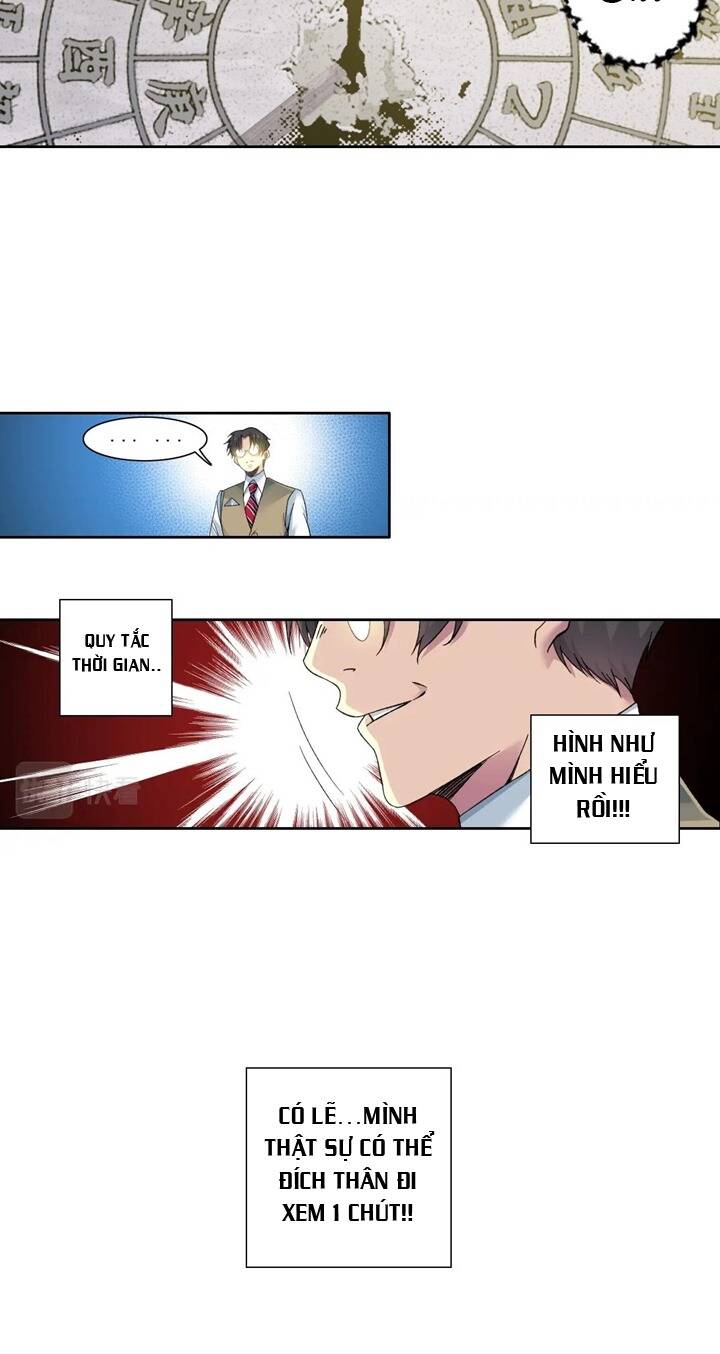 Câu Lạc Bộ Trường Sinh Chapter 99 - Trang 2