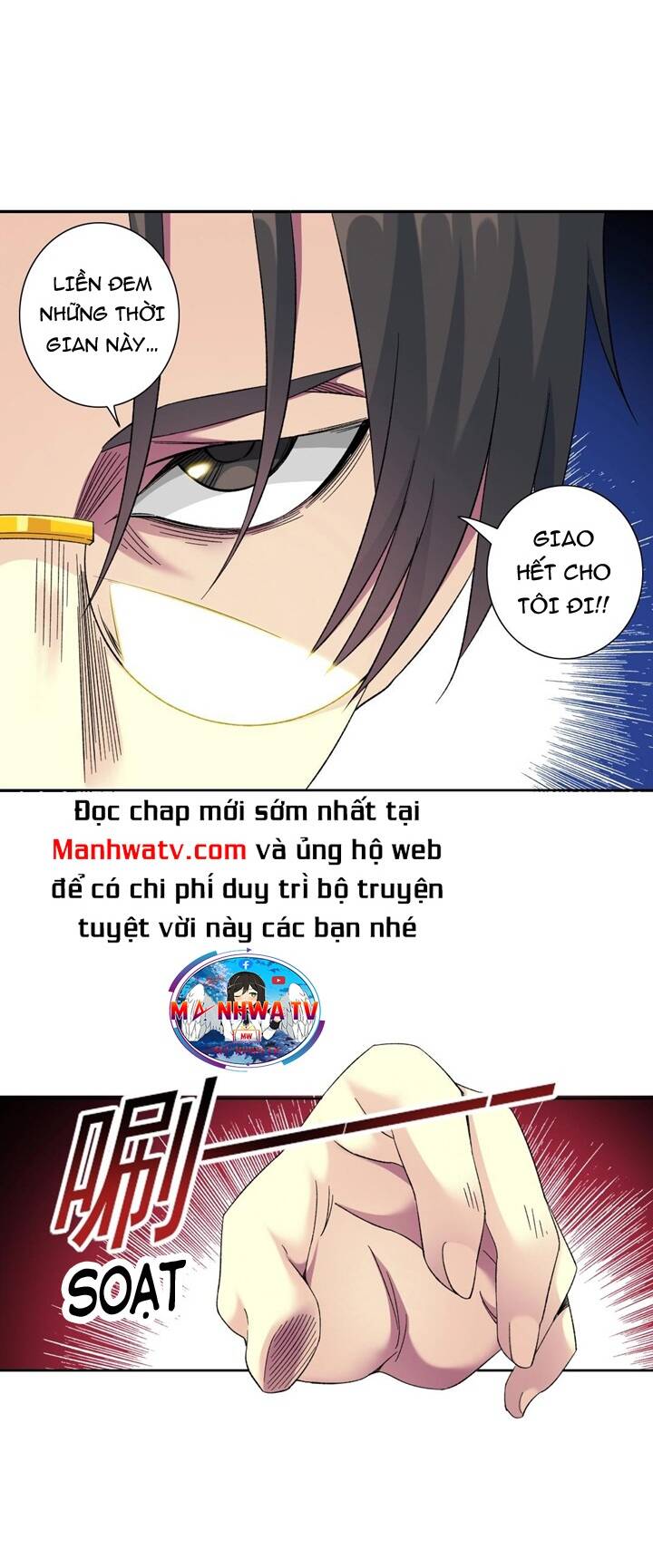 Câu Lạc Bộ Trường Sinh Chapter 99 - Trang 2