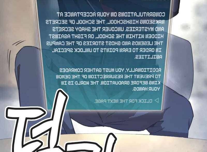 Câu Lạc Bộ Truyện Ma Chapter 1.5 - Trang 2