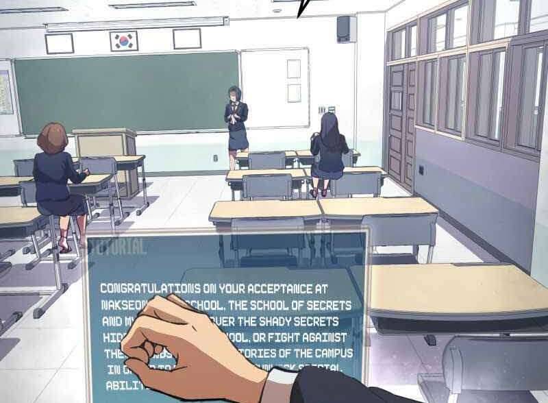 Câu Lạc Bộ Truyện Ma Chapter 1.5 - Trang 2