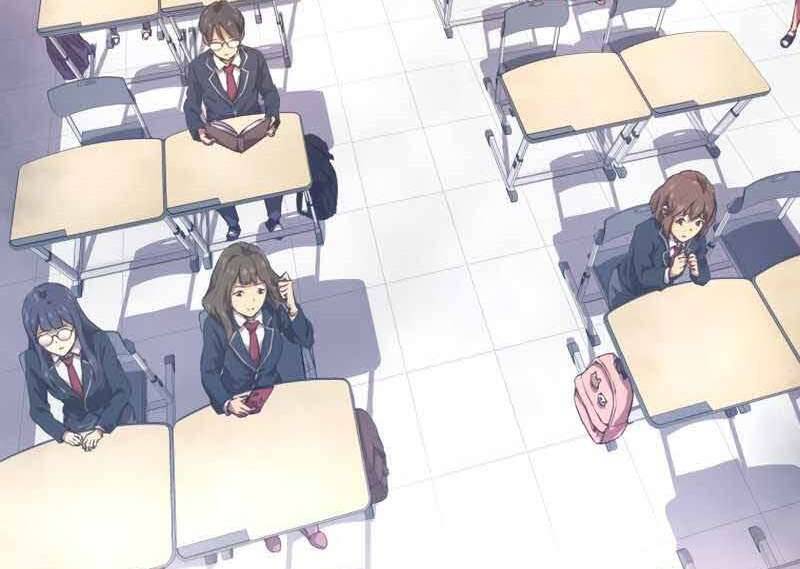 Câu Lạc Bộ Truyện Ma Chapter 1 - Trang 2