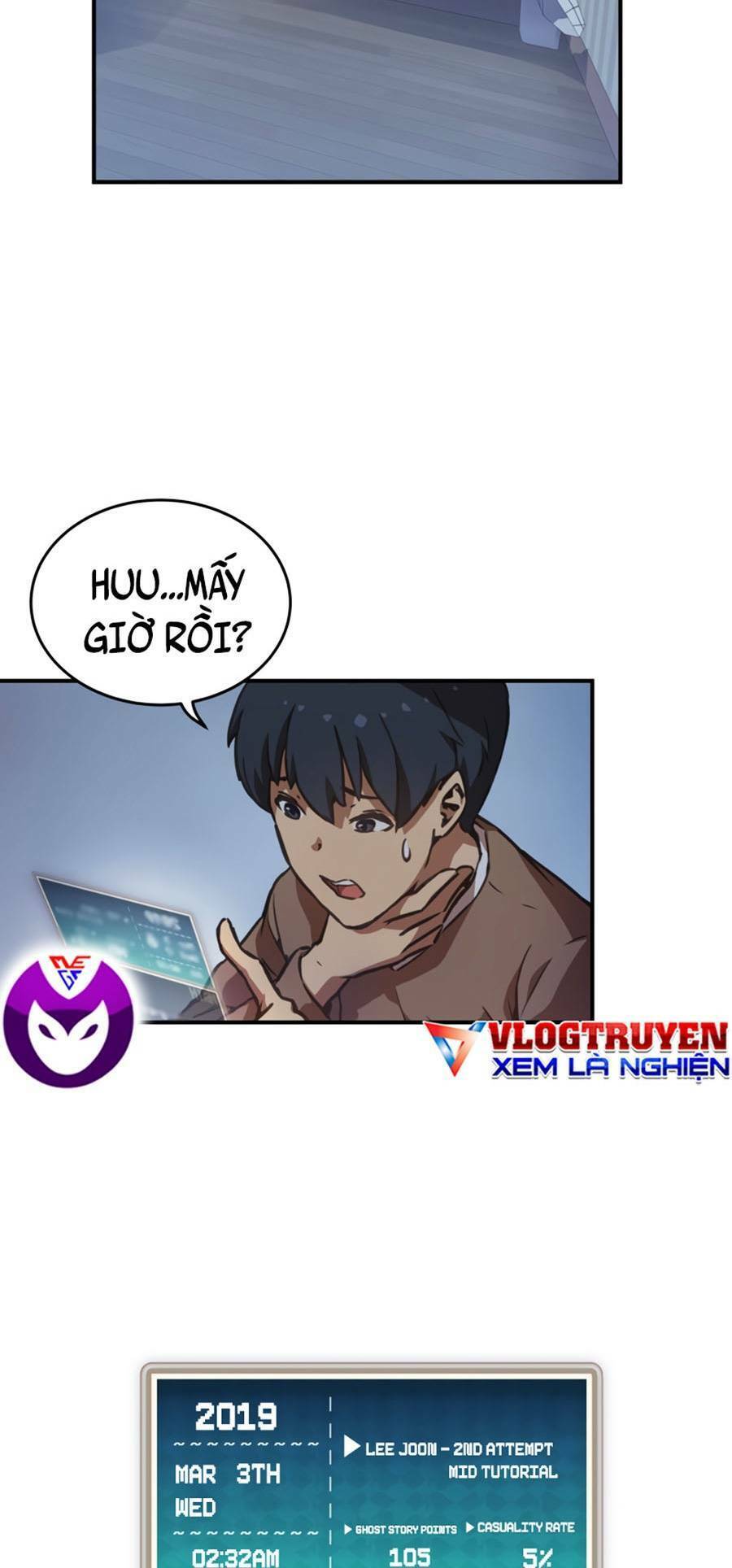 Câu Lạc Bộ Truyện Ma Chapter 10 - Trang 2