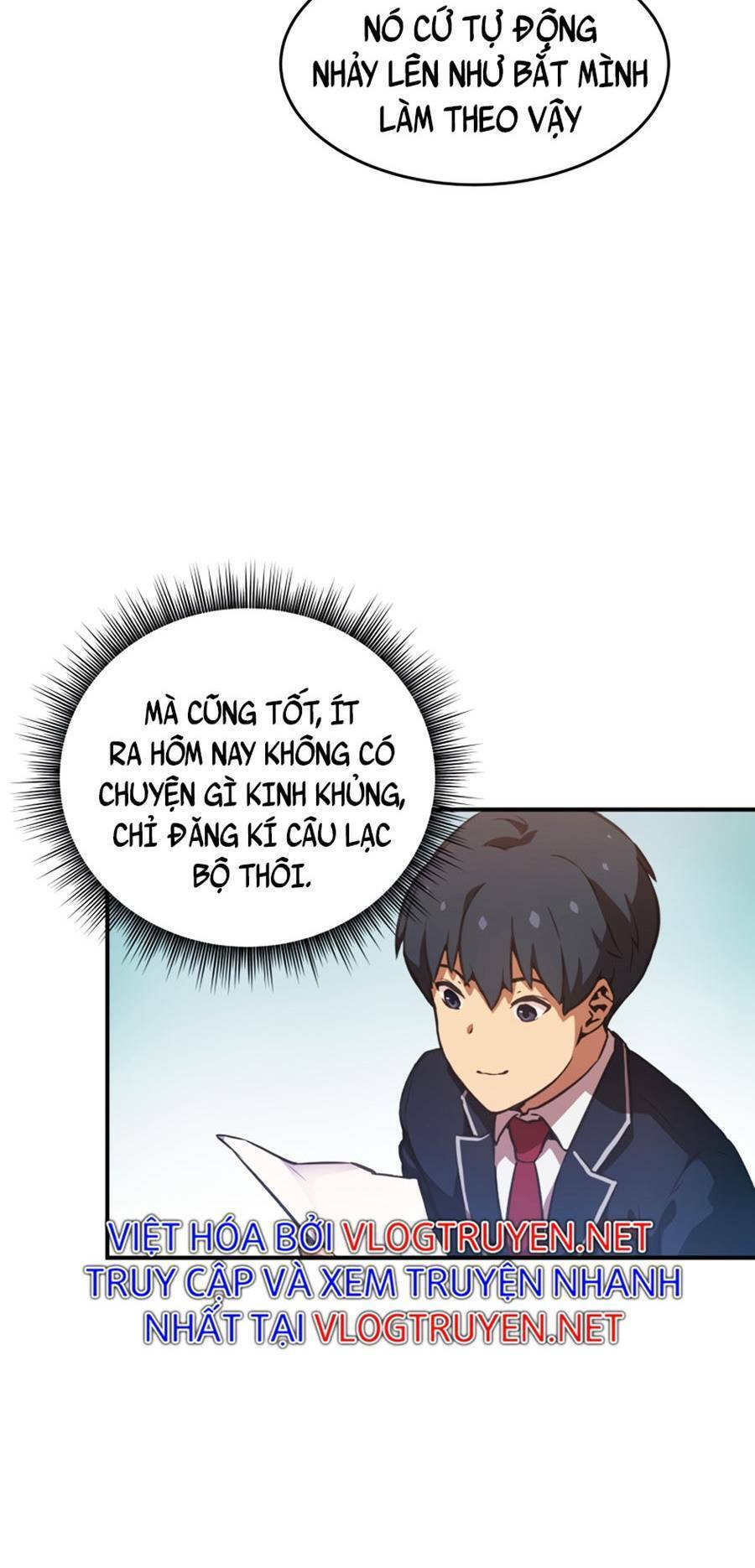 Câu Lạc Bộ Truyện Ma Chapter 10 - Trang 2