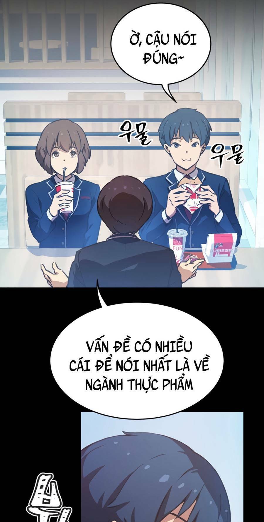 Câu Lạc Bộ Truyện Ma Chapter 10 - Trang 2