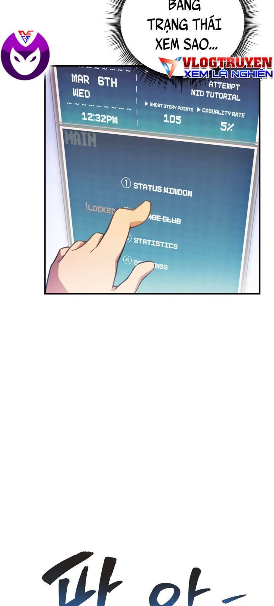 Câu Lạc Bộ Truyện Ma Chapter 10 - Trang 2