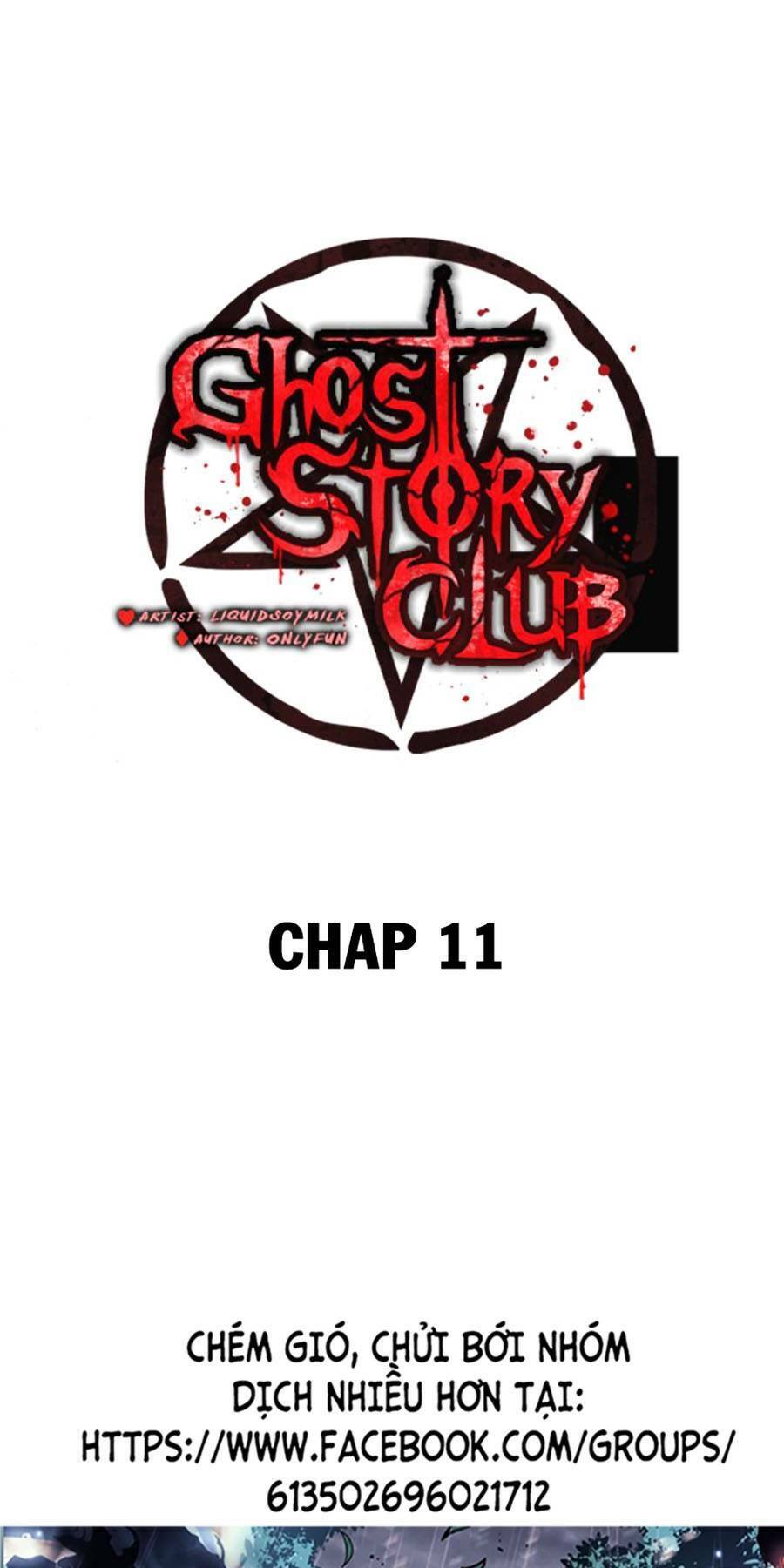 Câu Lạc Bộ Truyện Ma Chapter 11 - Trang 2