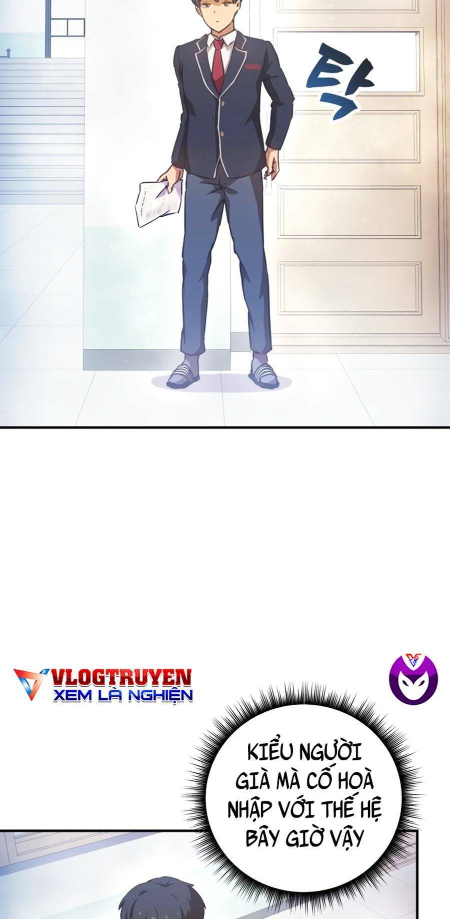 Câu Lạc Bộ Truyện Ma Chapter 11 - Trang 2