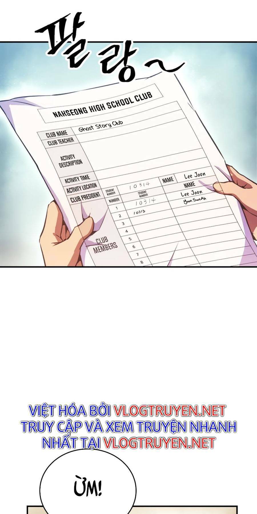 Câu Lạc Bộ Truyện Ma Chapter 11 - Trang 2