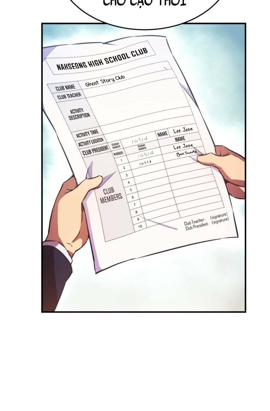 Câu Lạc Bộ Truyện Ma Chapter 11 - Trang 2