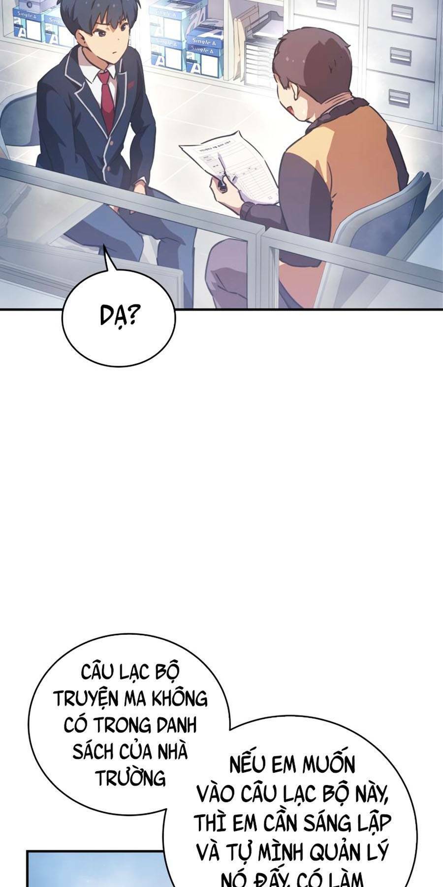 Câu Lạc Bộ Truyện Ma Chapter 11 - Trang 2
